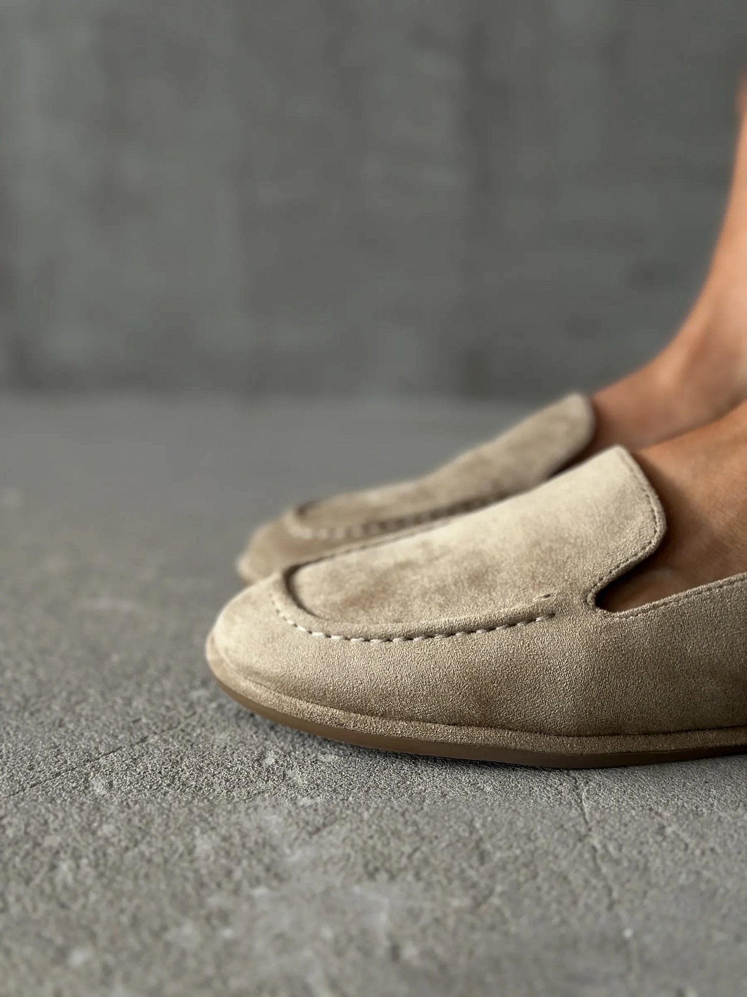 Летние босоножки на тонкой подошве мюли