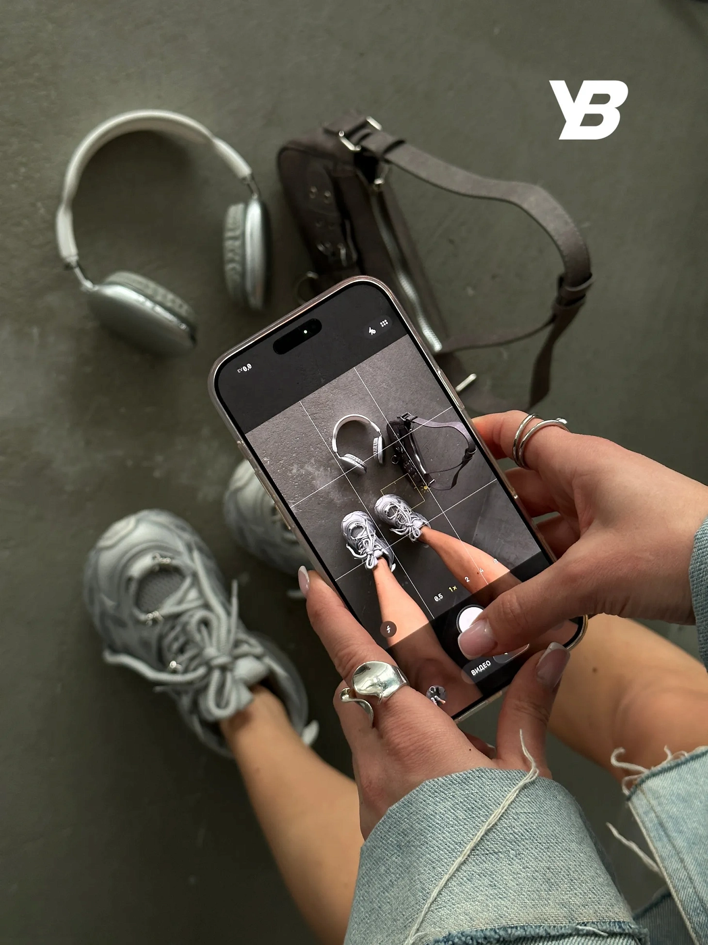 Кроссовки женские весна на платформе