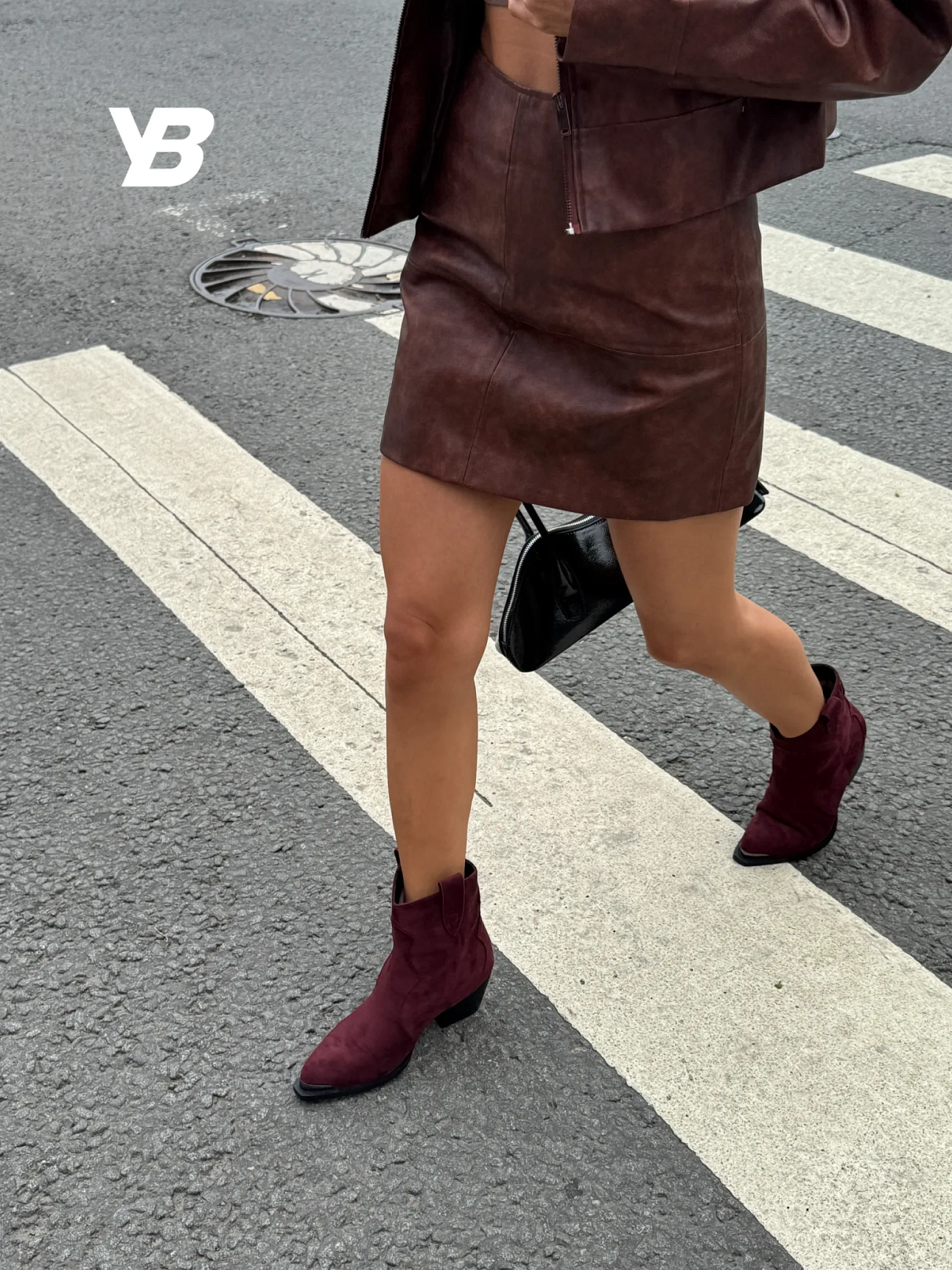 Казаки ботинки зимние