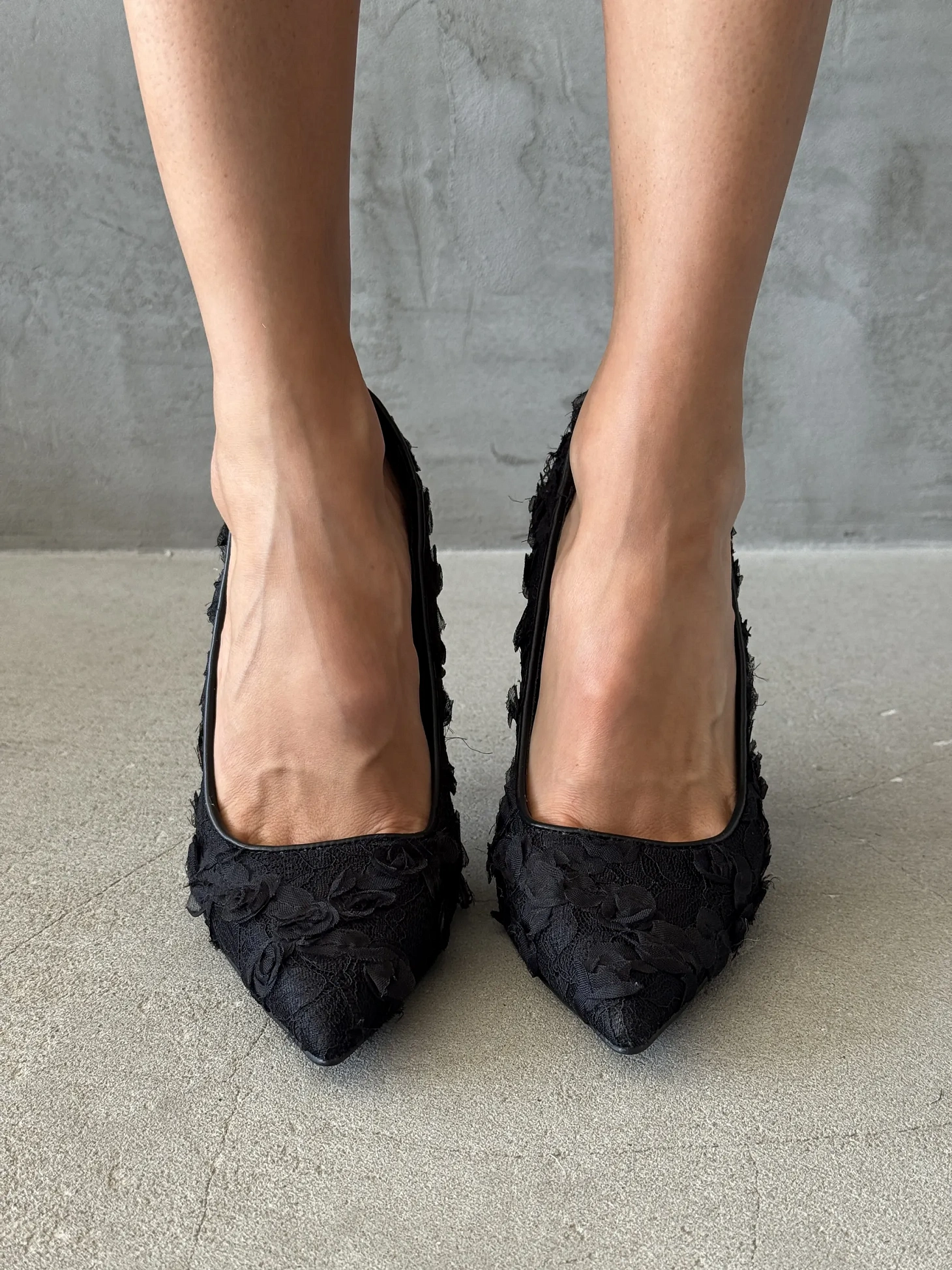 Туфли женские текстиль