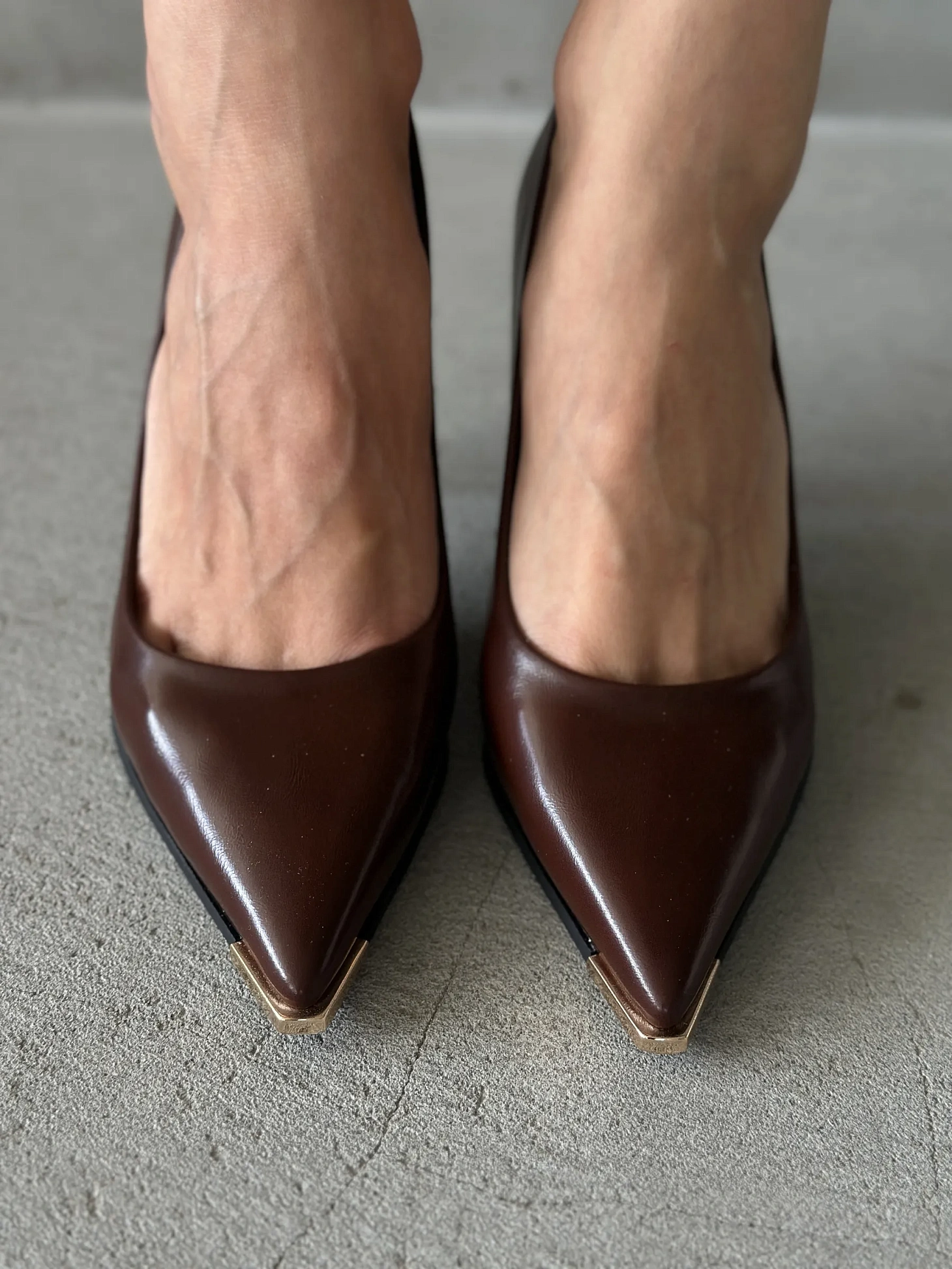 Туфли женские экокожа