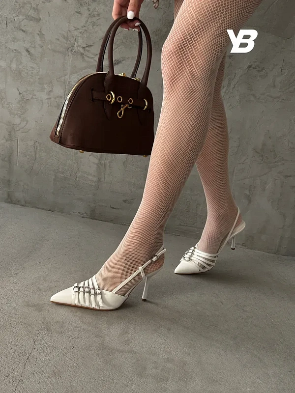 Туфли женские экокожа