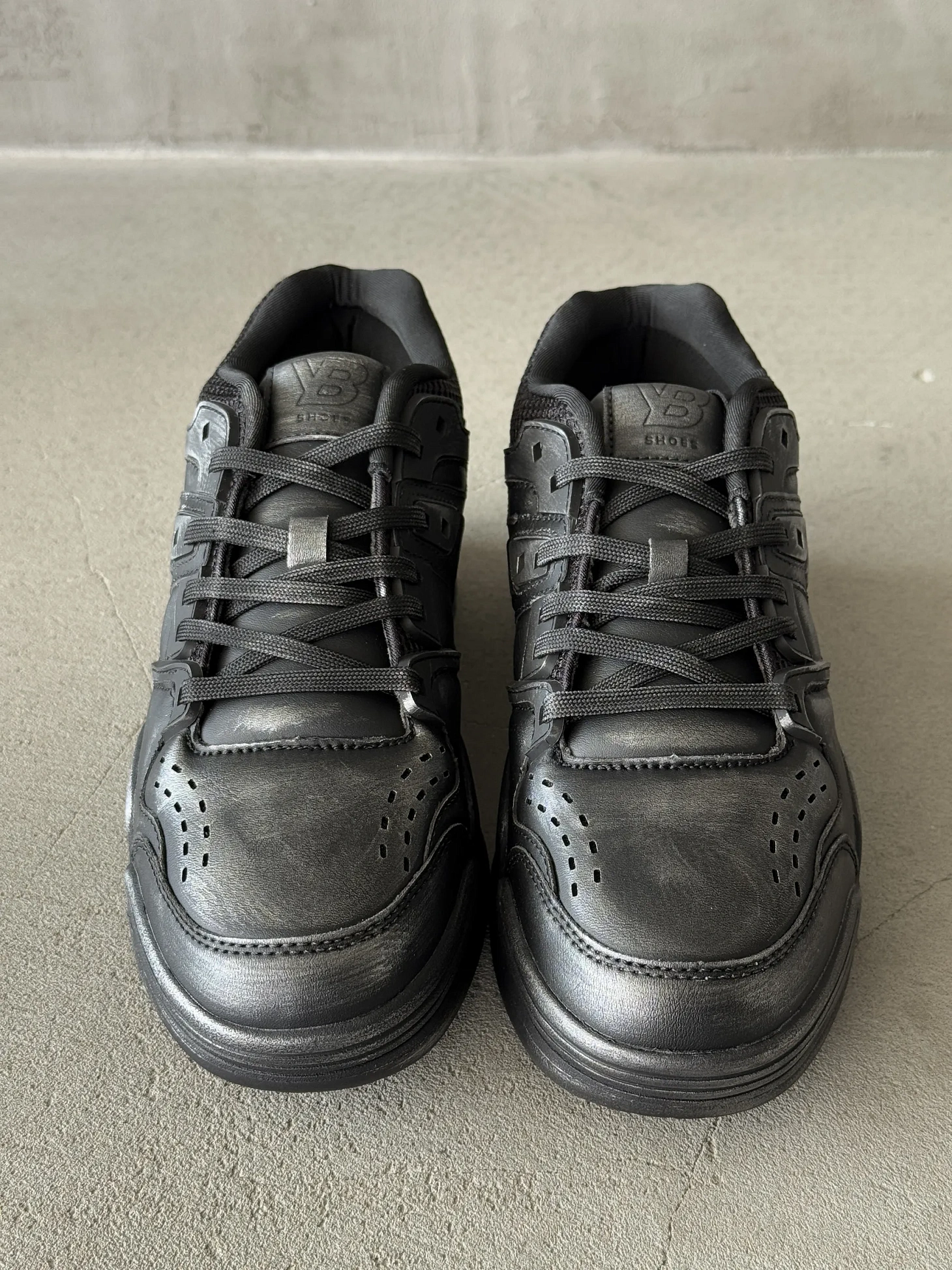 Демисезонные мужские кроссовки высокие кеды