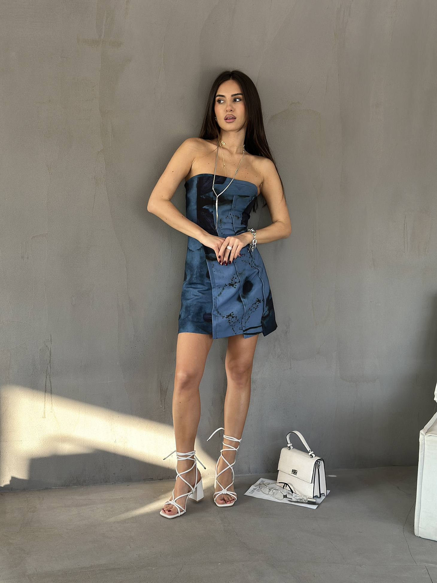 Босоножки женские экокожа