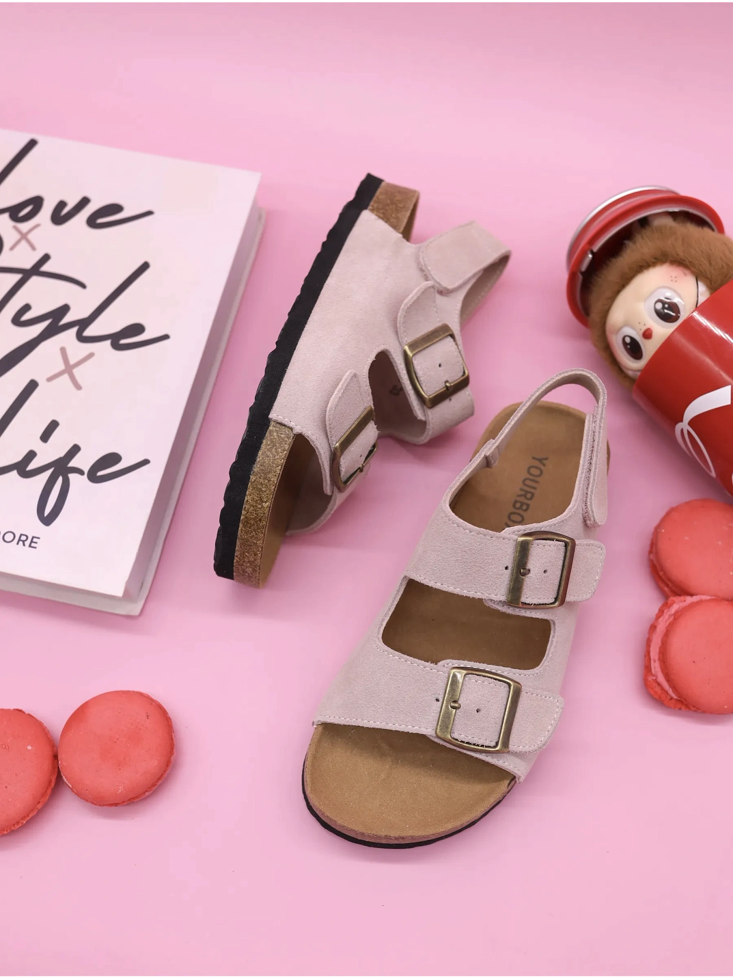 Подростковые босоножки летние для девочки