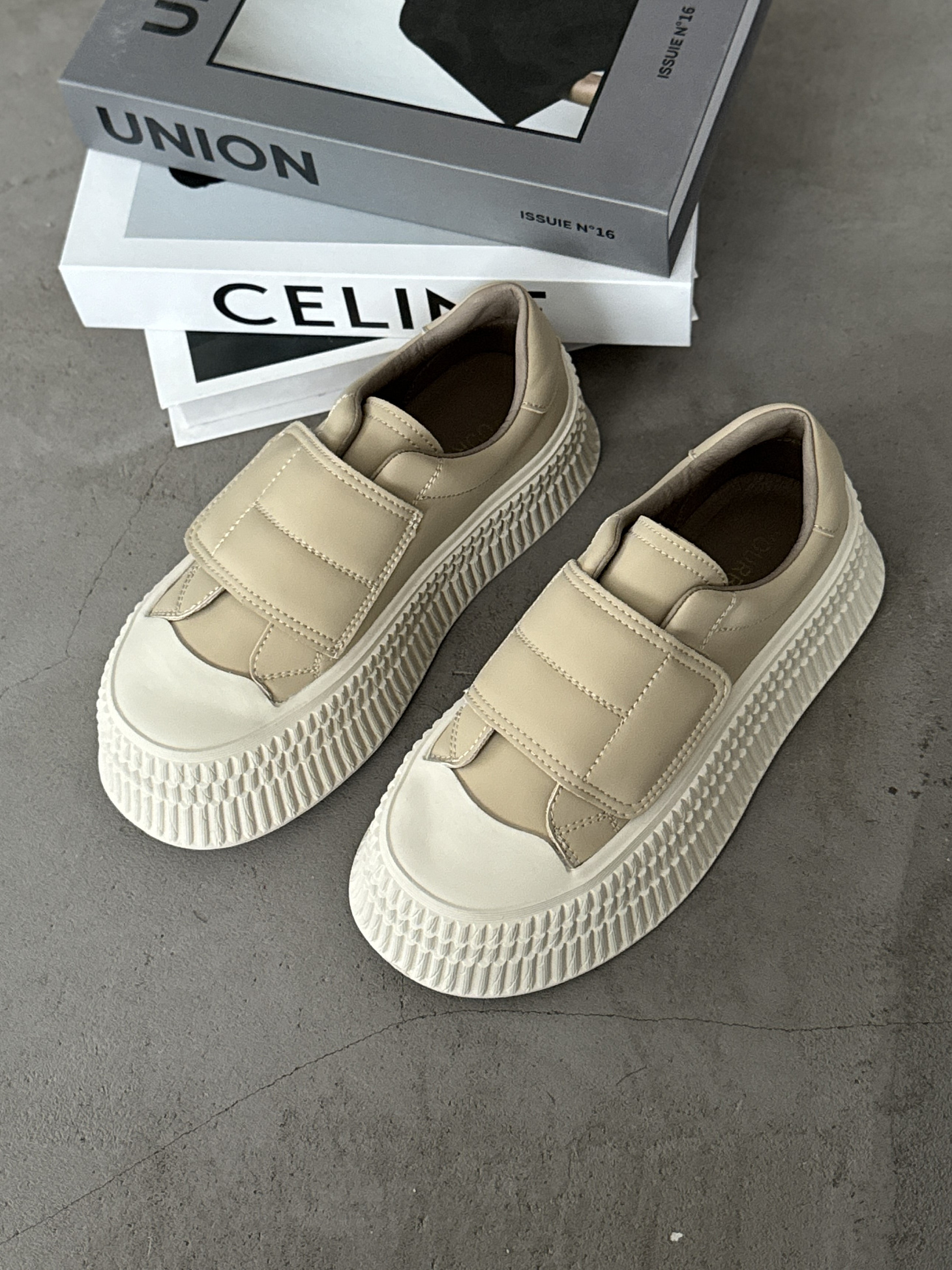 Кеды женские экокожа