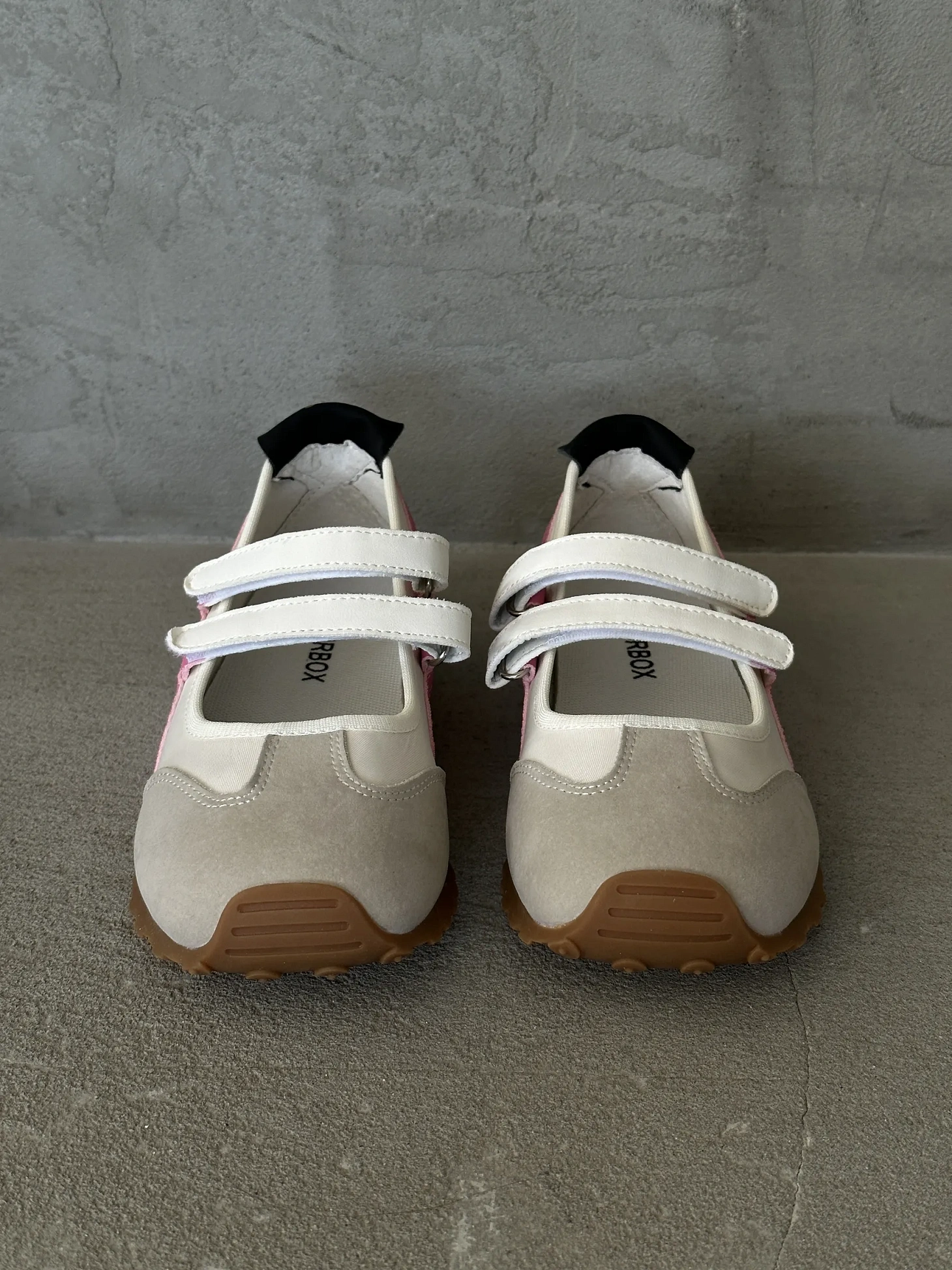 Кеды черные детские весна