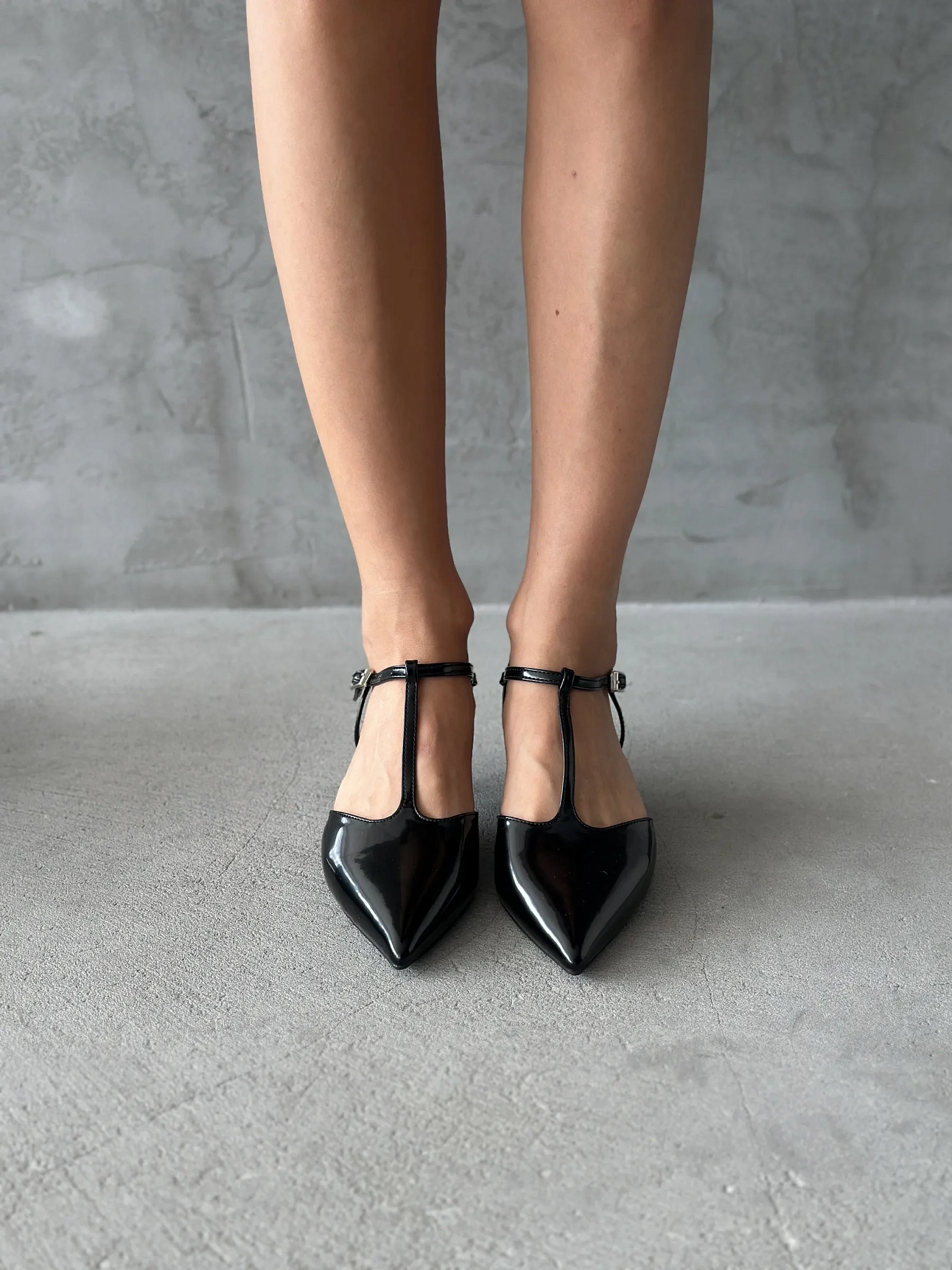 Туфли женские экокожа