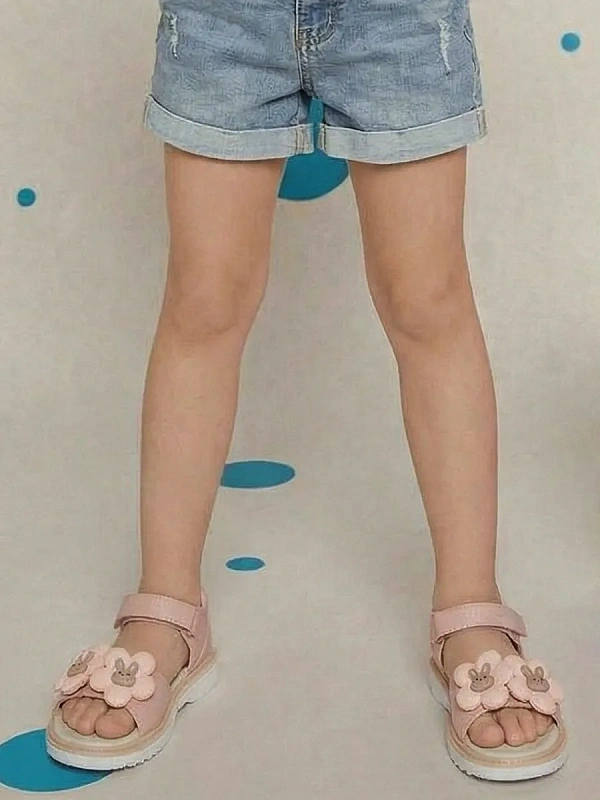 Летние босоножки на платформе