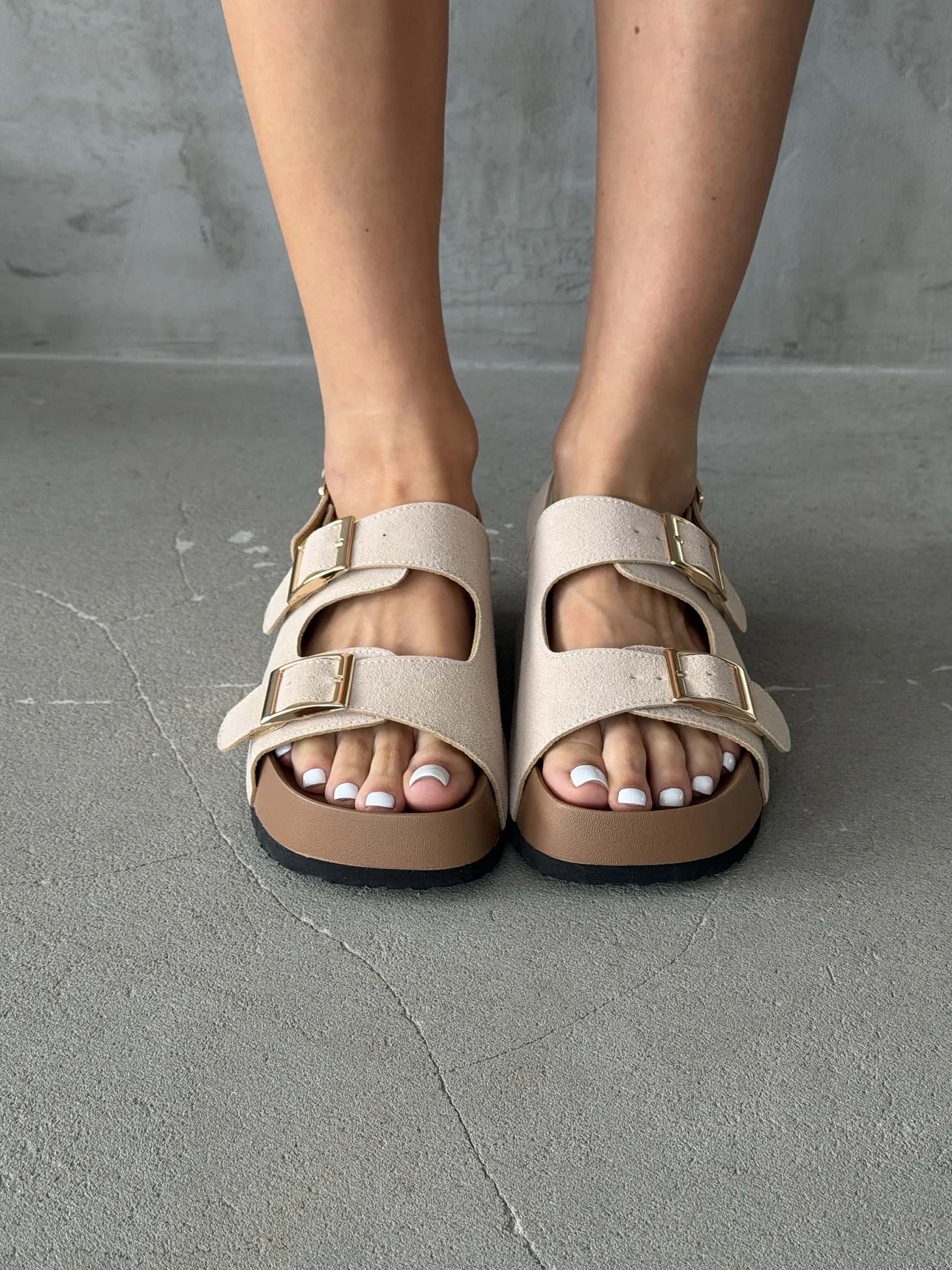 Летние босоножки женские на платформе