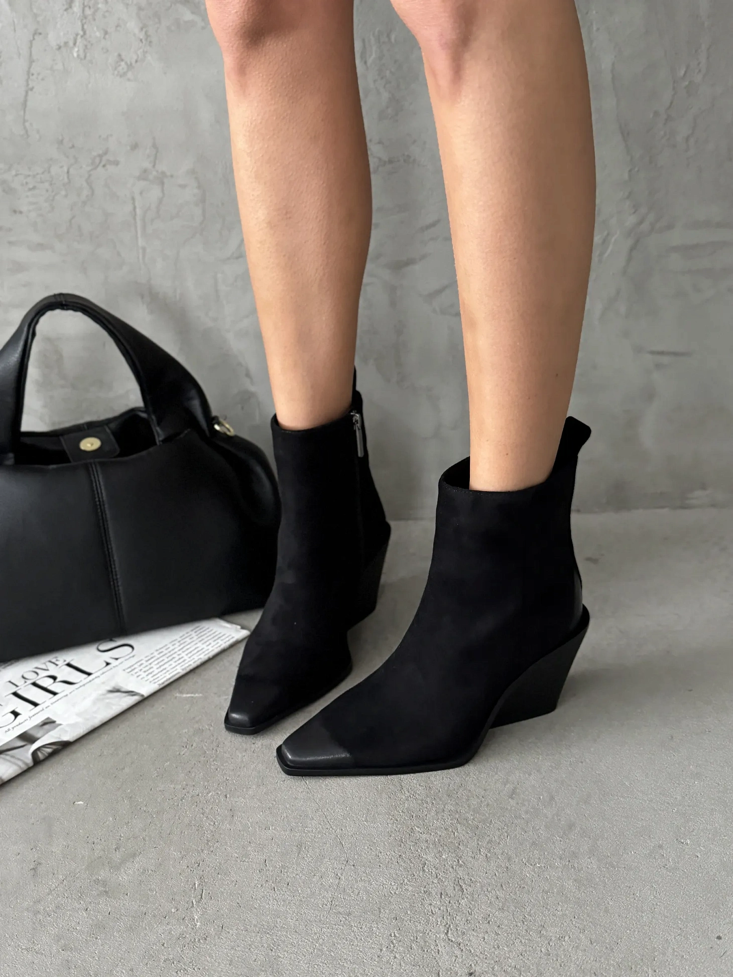 Казаки женские текстиль