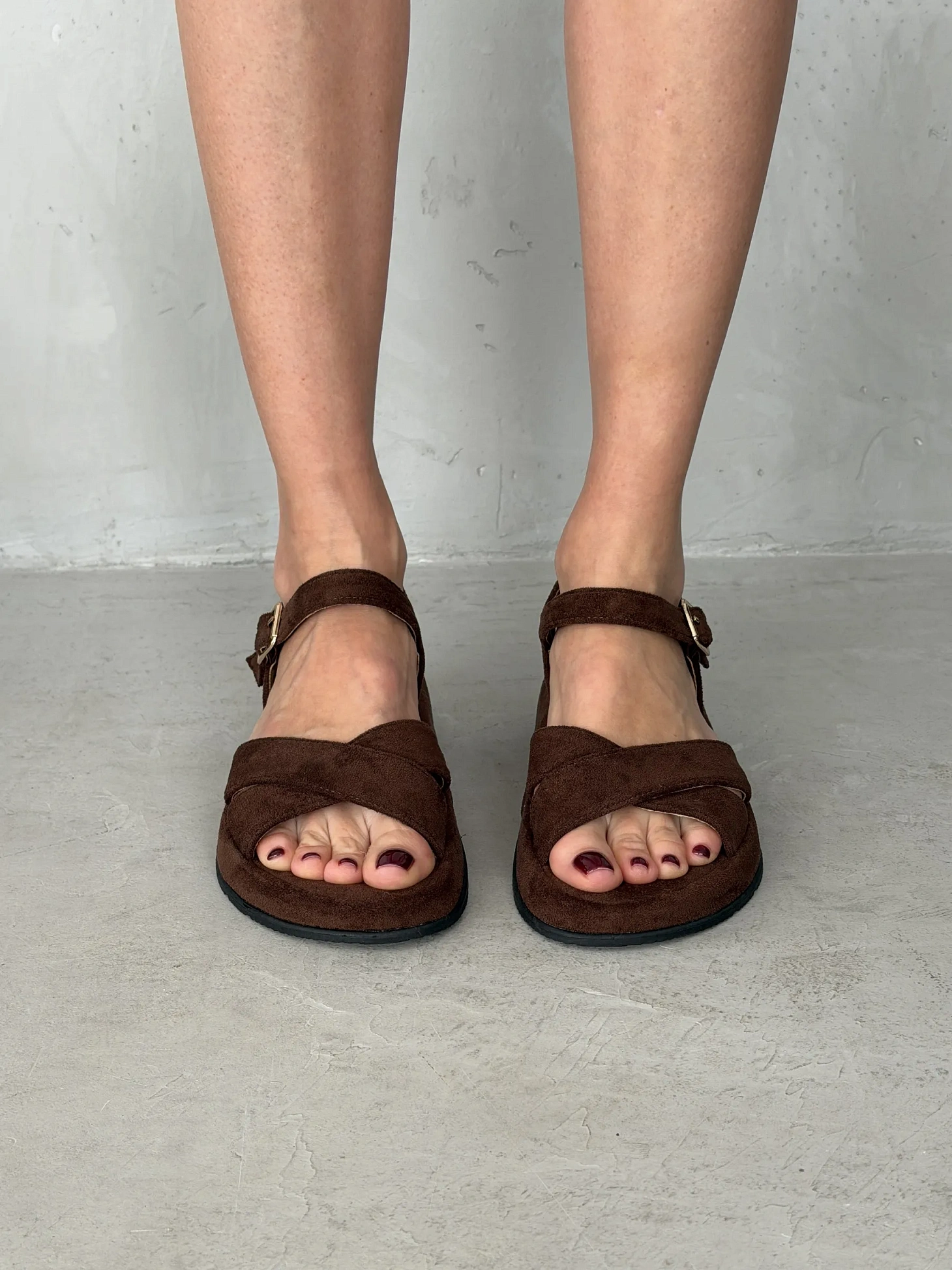 Летние босоножки женские на платформе