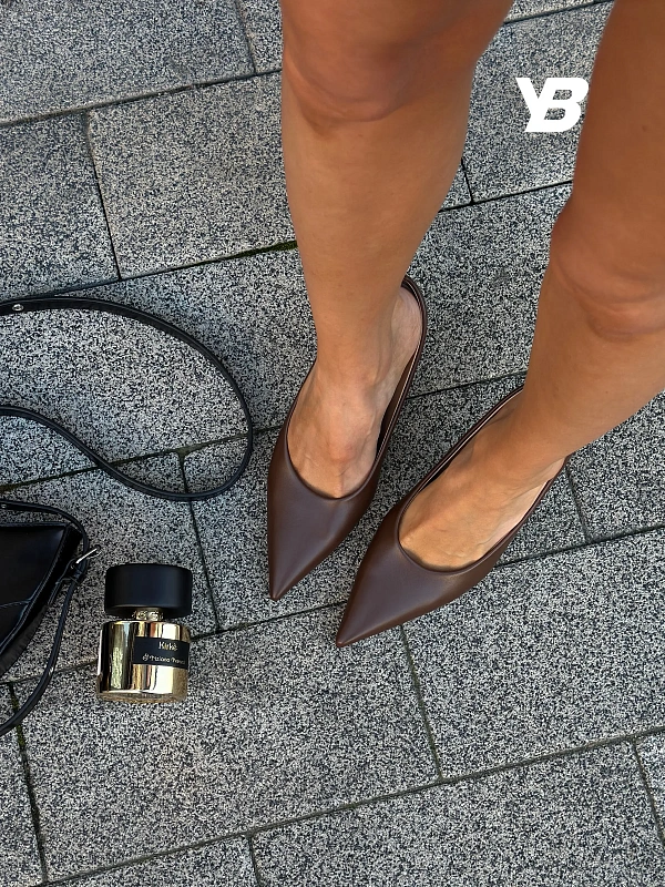 Туфли женские экокожа