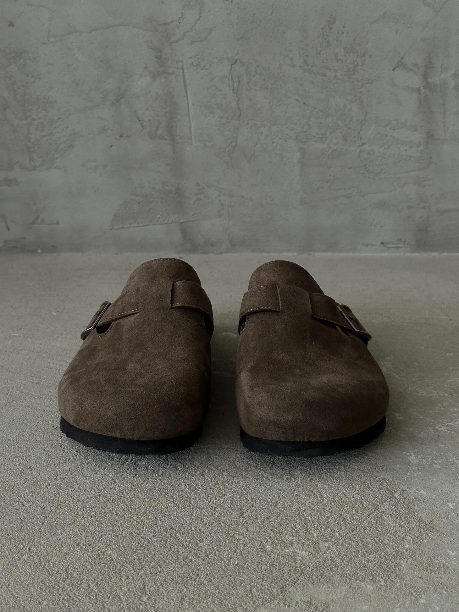 Летние шлепанцы мужские биркенштоки на платформе