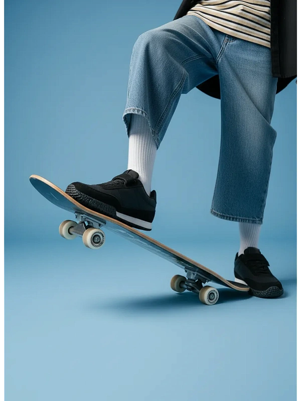 Кроссовки подростковые на платформе демисезонные