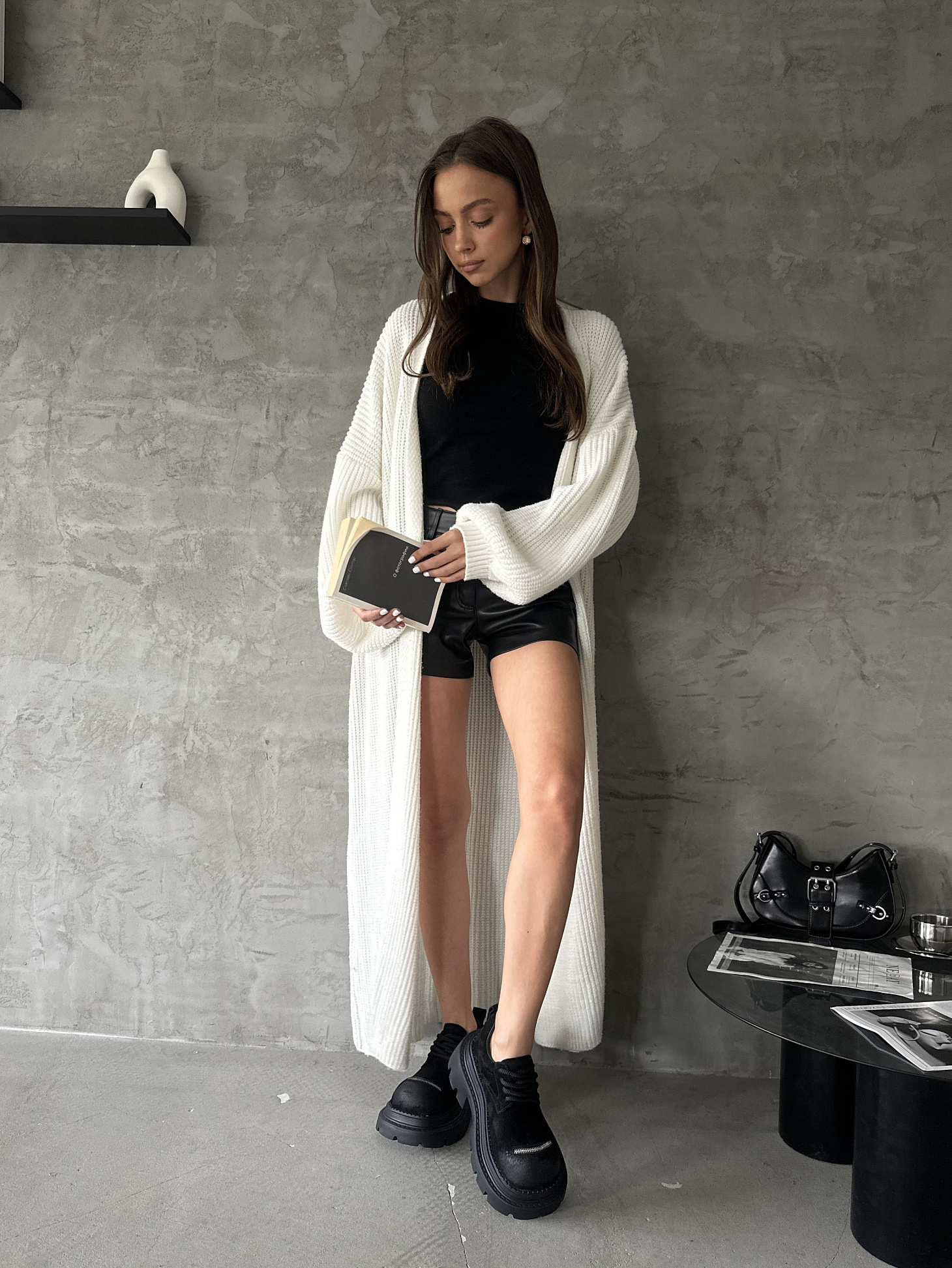 Ботинки женские натуральная замша