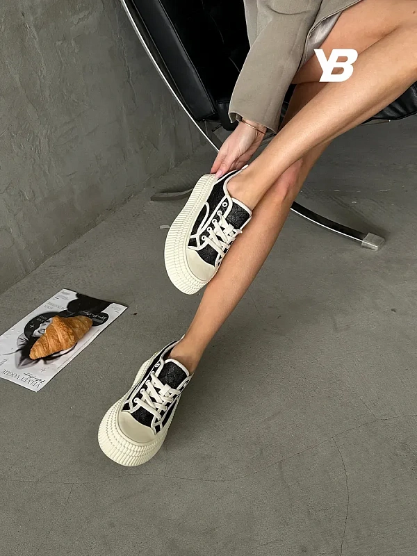 Кеды женские текстиль