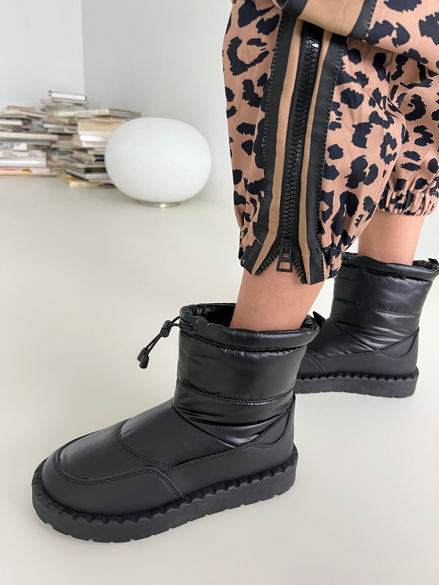 Calvin klein leonie clearance boots