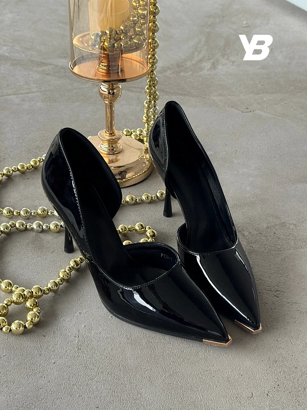 Туфли женские экокожа