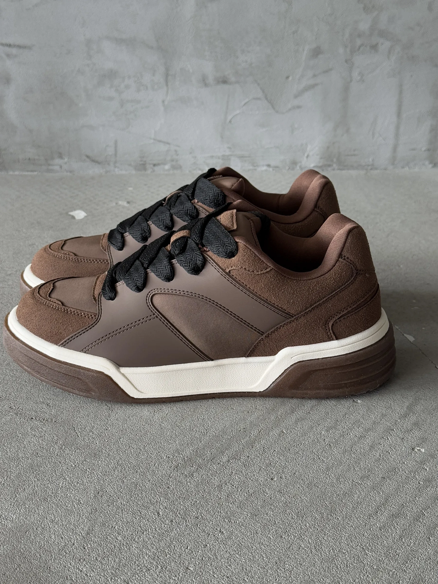 Демисезонные кроссовки мужские высокие кеды