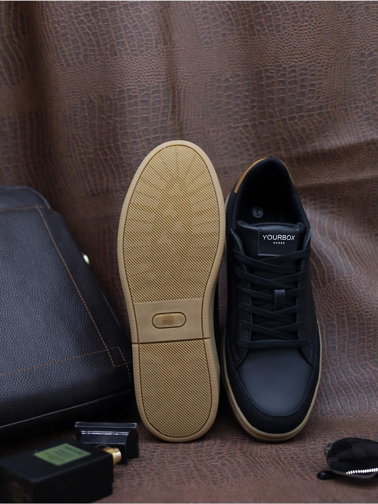 Демисезонные кроссовки мужские кеды