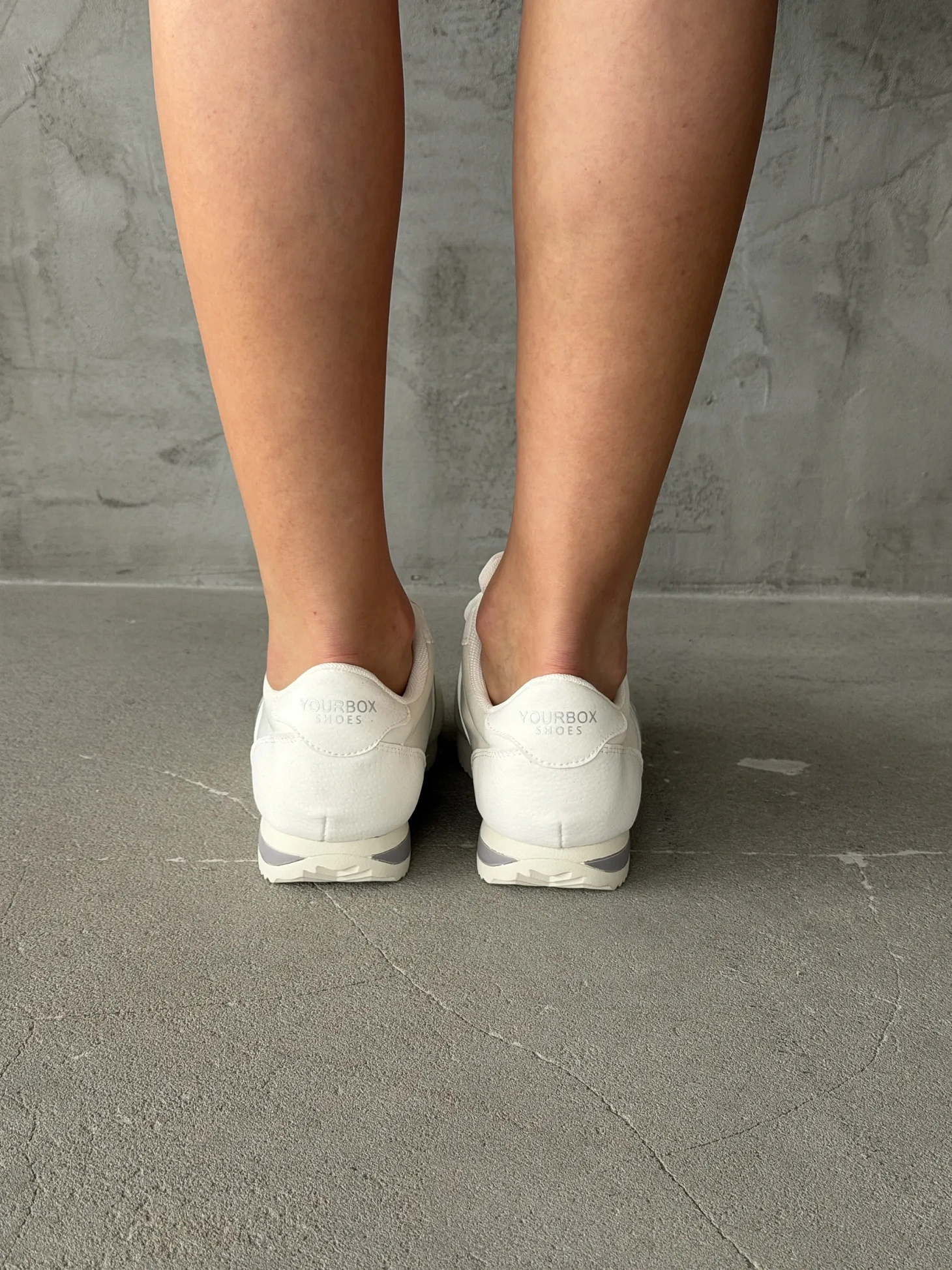 Кроссовки женские весна на платформе спортивные