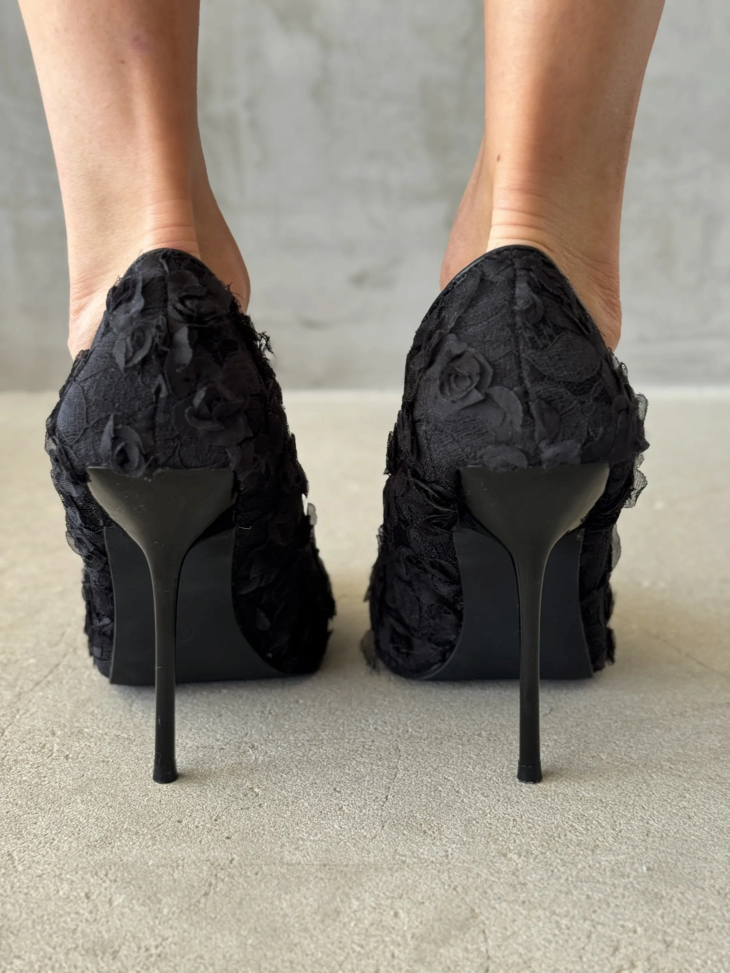 Туфли женские текстиль