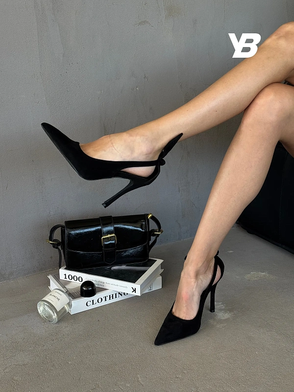 Туфли женские текстиль