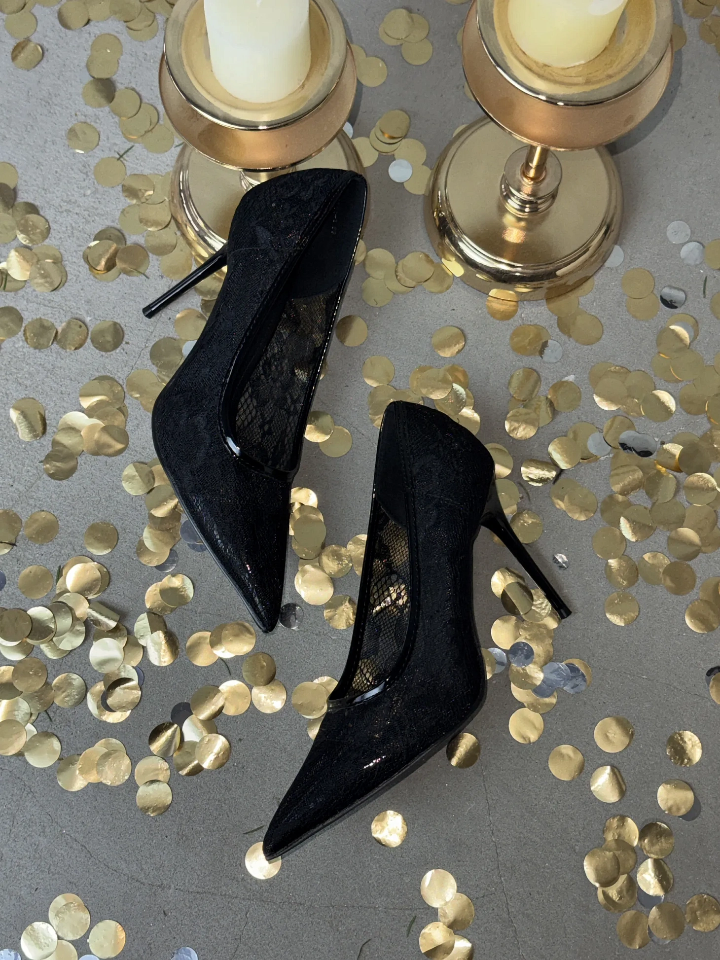 Туфли женские текстиль