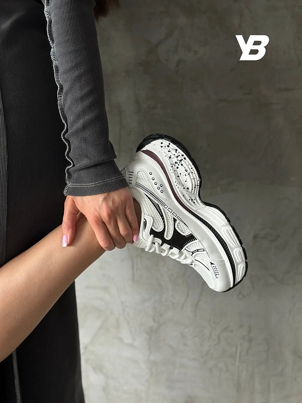 Кроссовки женские весна белые на платформе