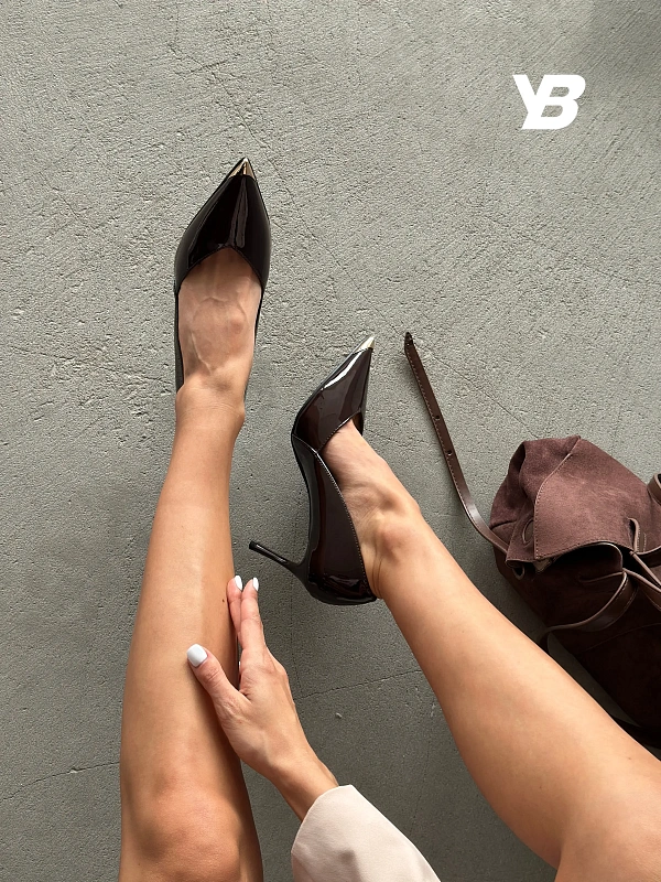 Туфли женские эколак