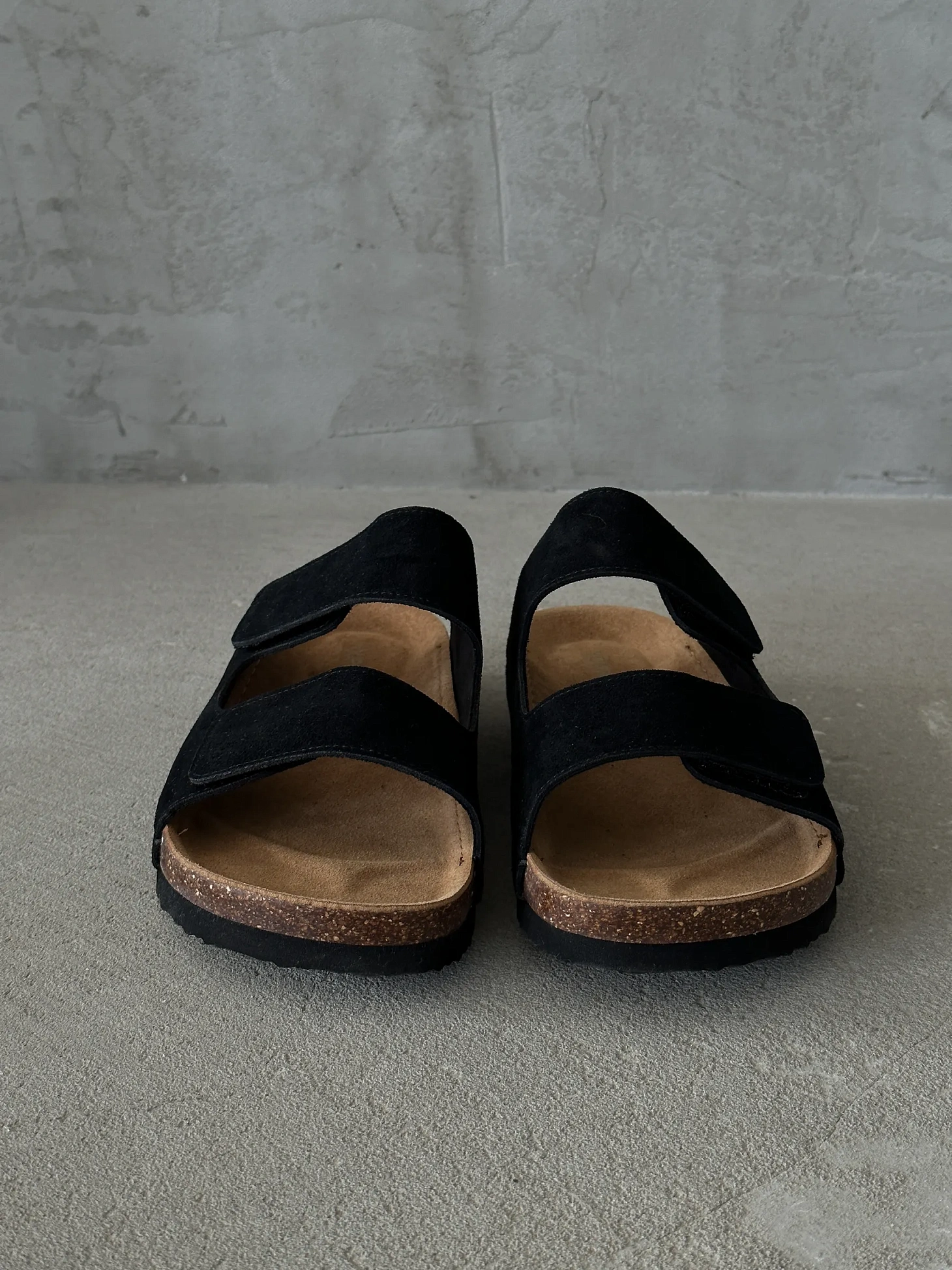 Летние шлепанцы мужские биркенштоки на платформе