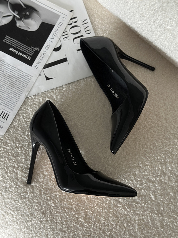 Туфли женские эколак