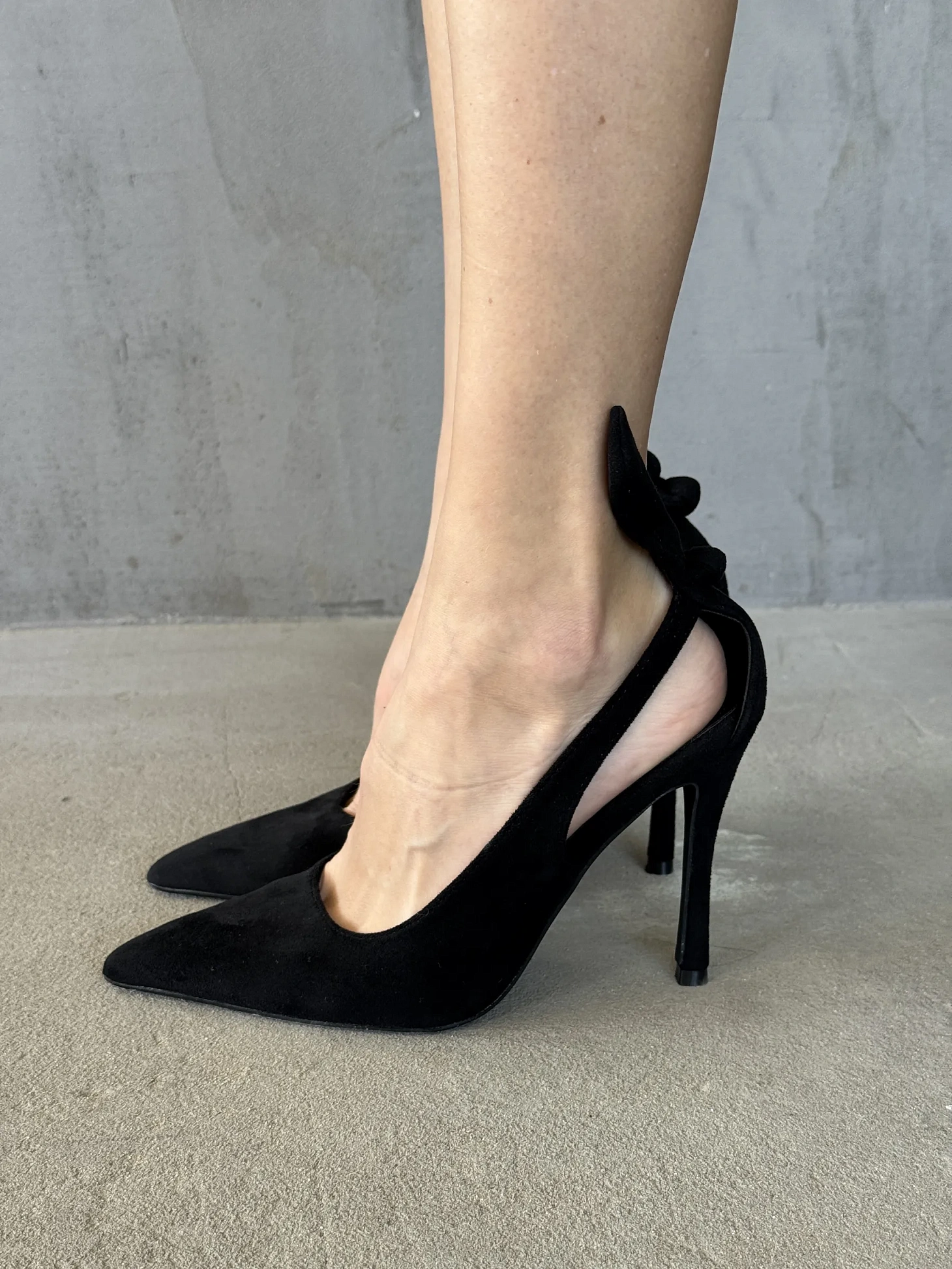 Туфли женские текстиль