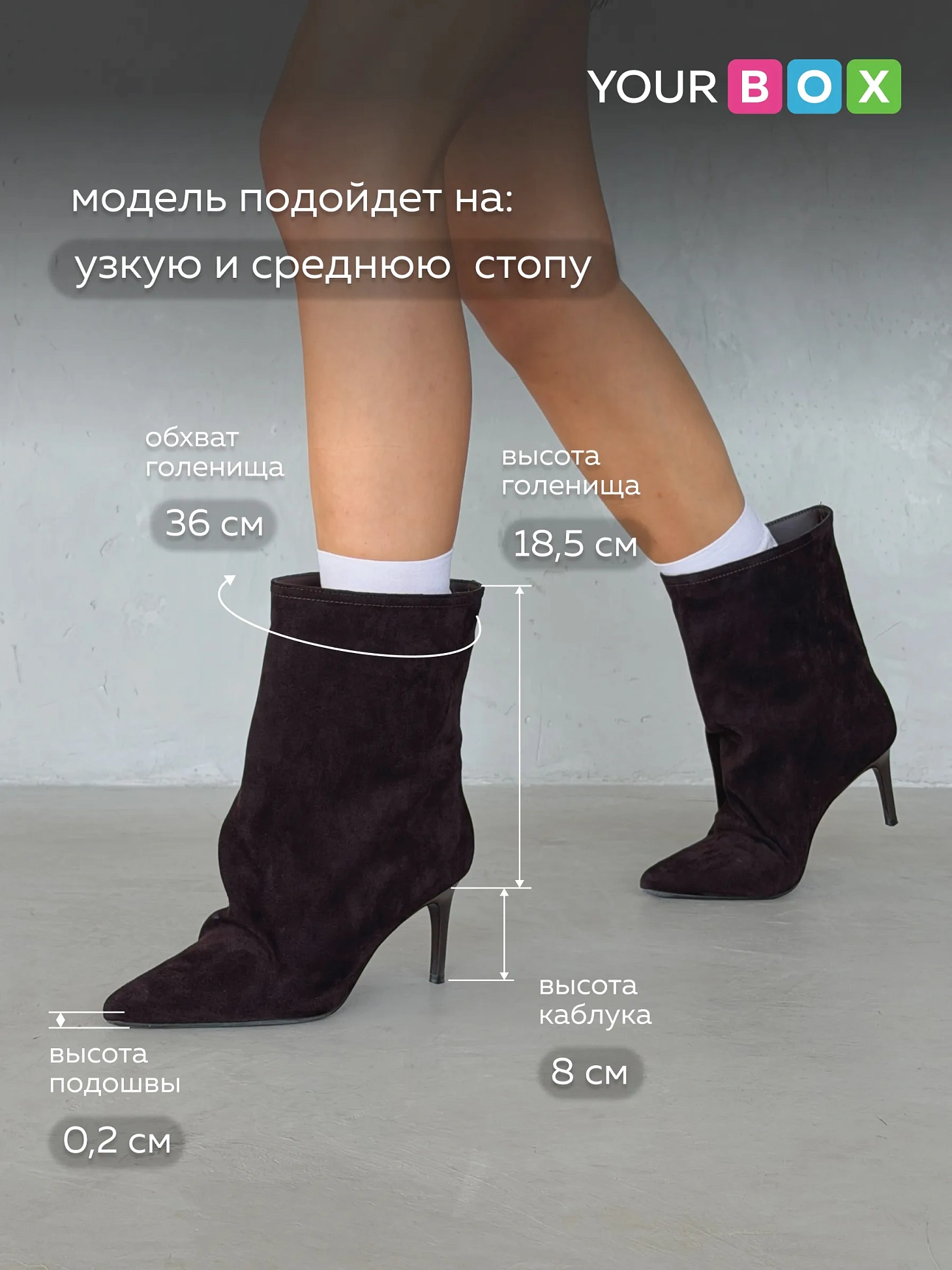 Ботильоны