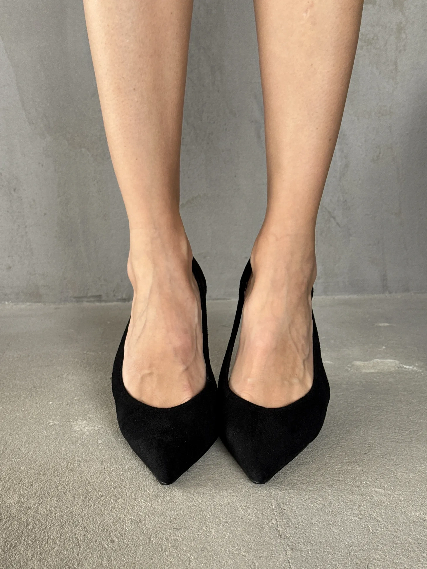 Туфли женские текстиль