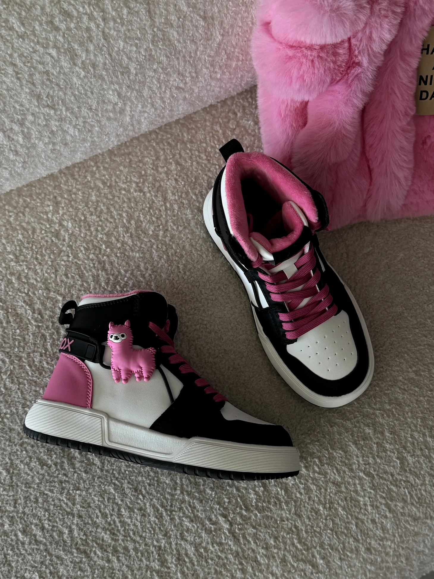 Демисезонные ботинки подростковые кеды