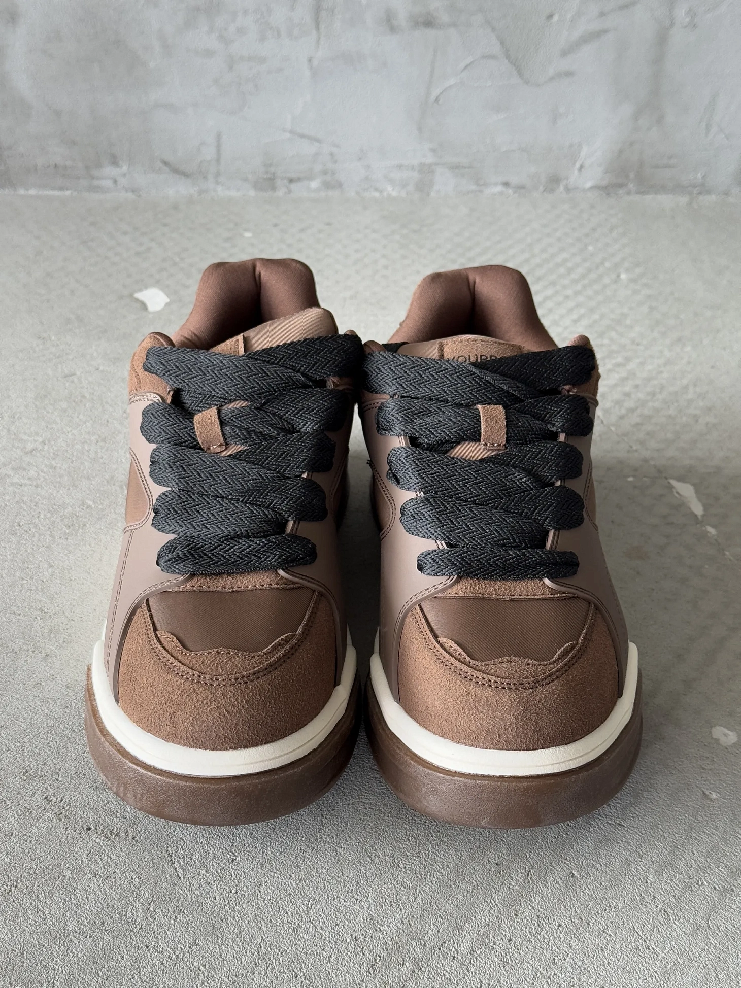 Демисезонные кроссовки мужские высокие кеды