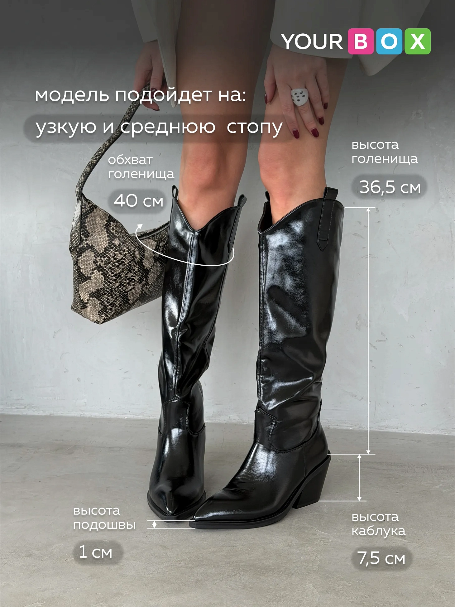 Сапоги