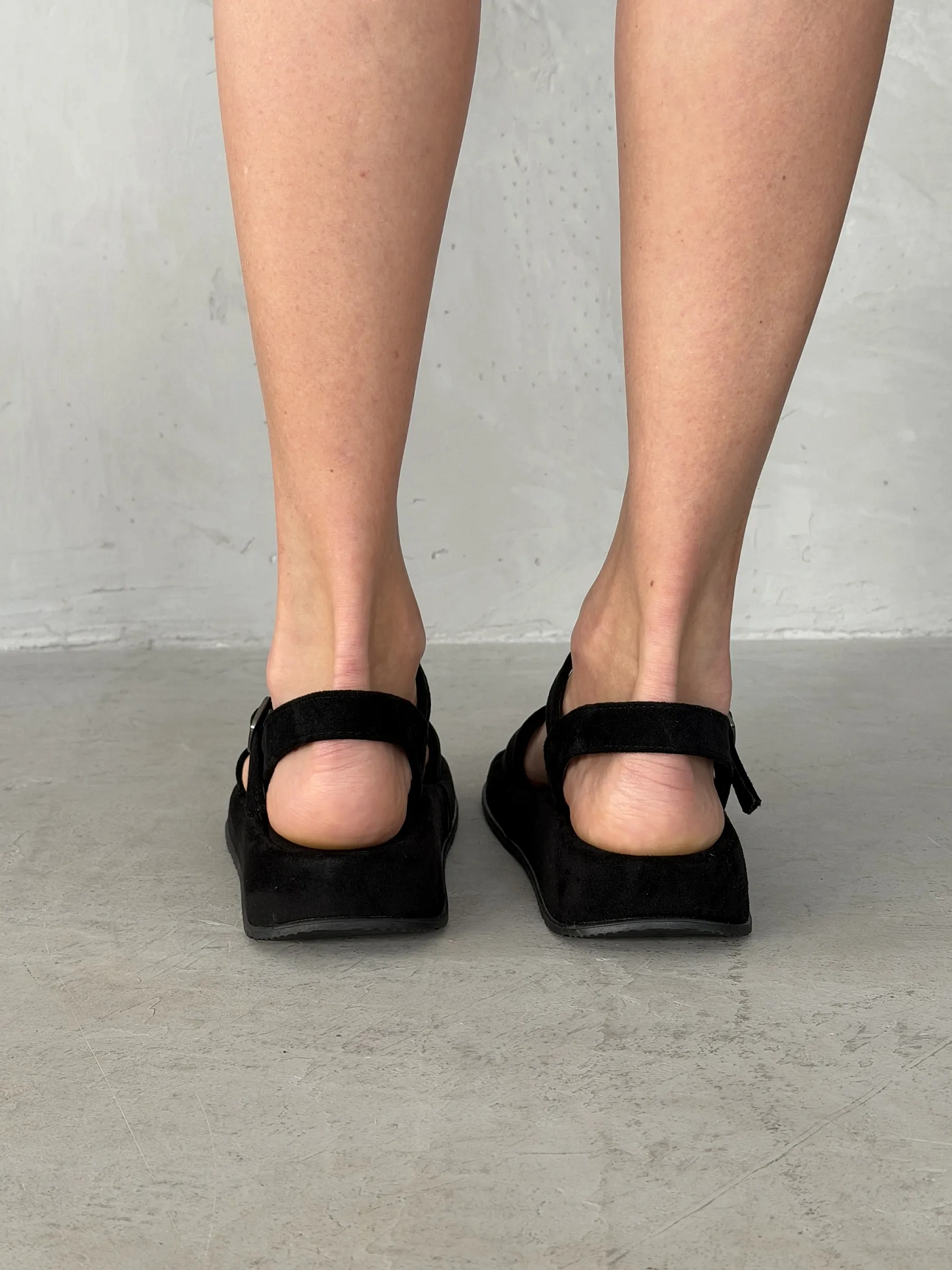 Летние босоножки женские на платформе