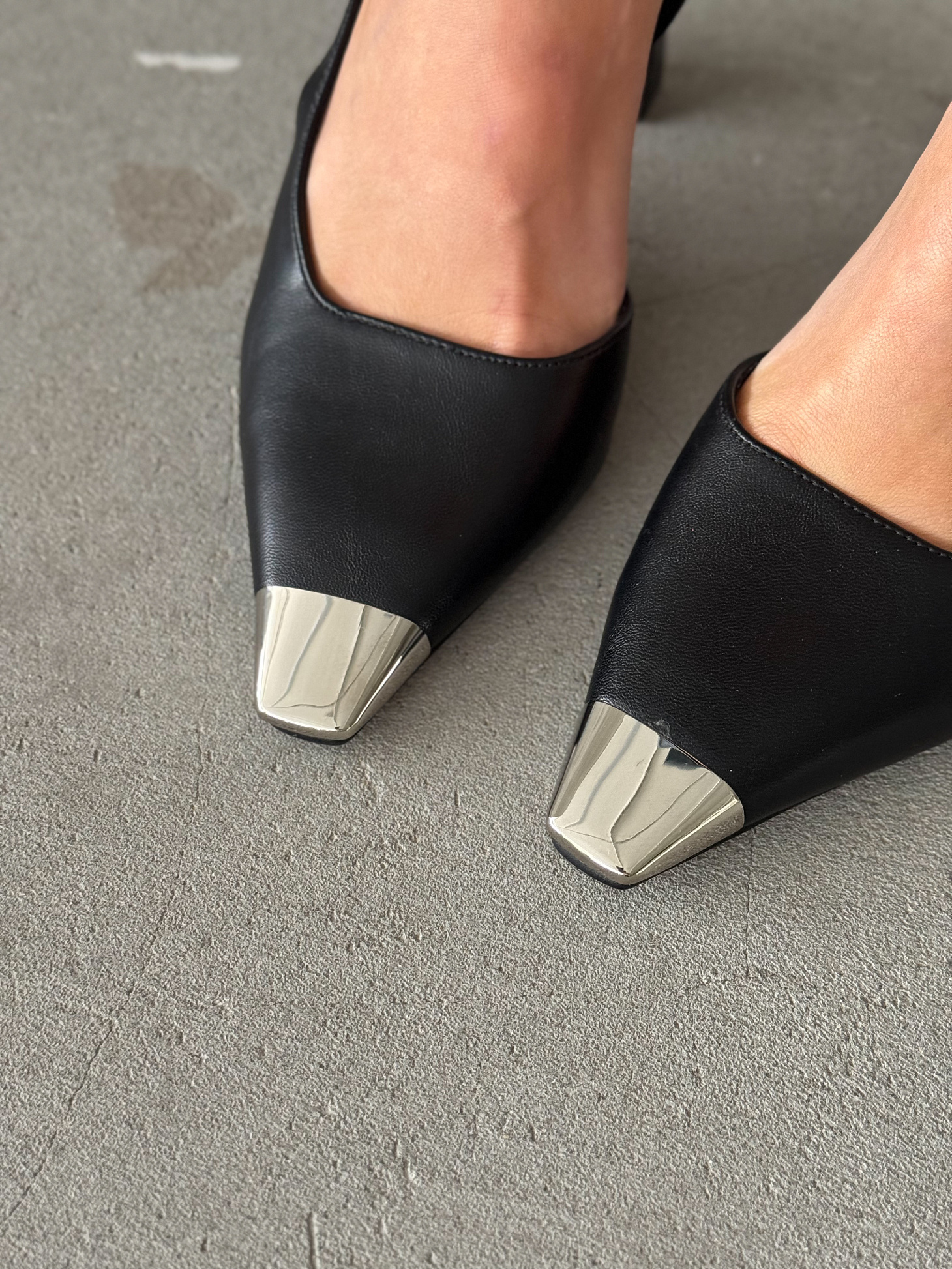 Туфли женские экокожа