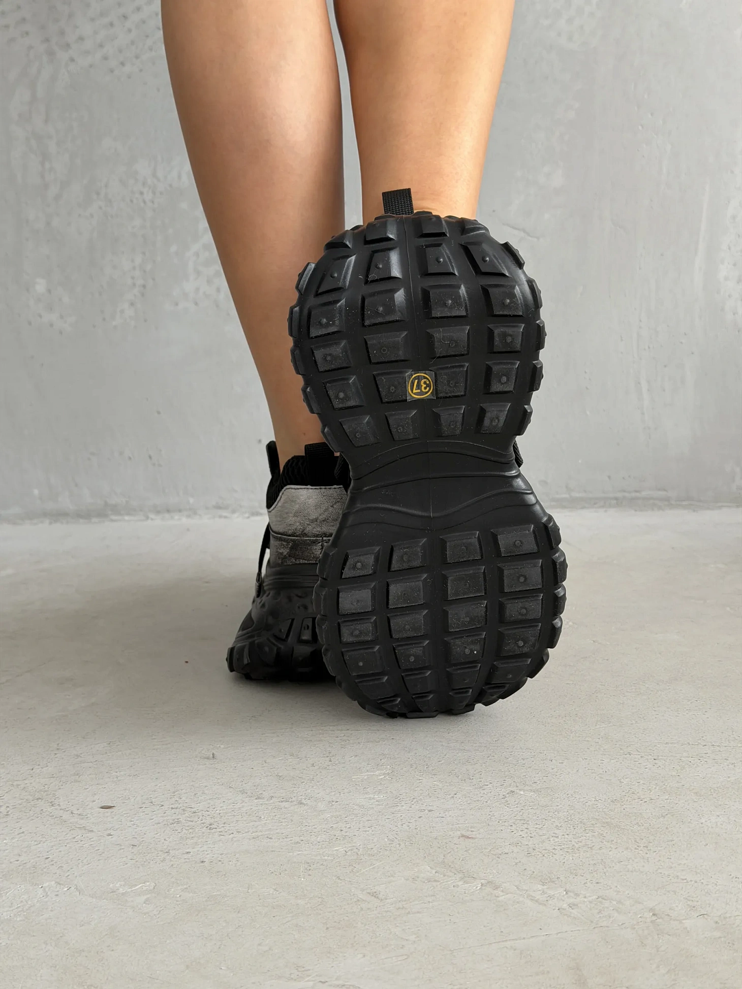 Кроссовки женские весна на платформе