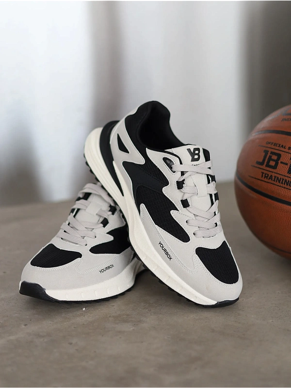 Демисезонные кроссовки мужские спортивные