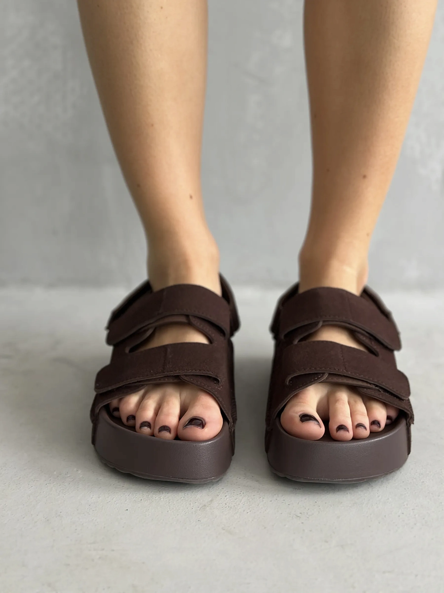 Летние босоножки женские на платформе