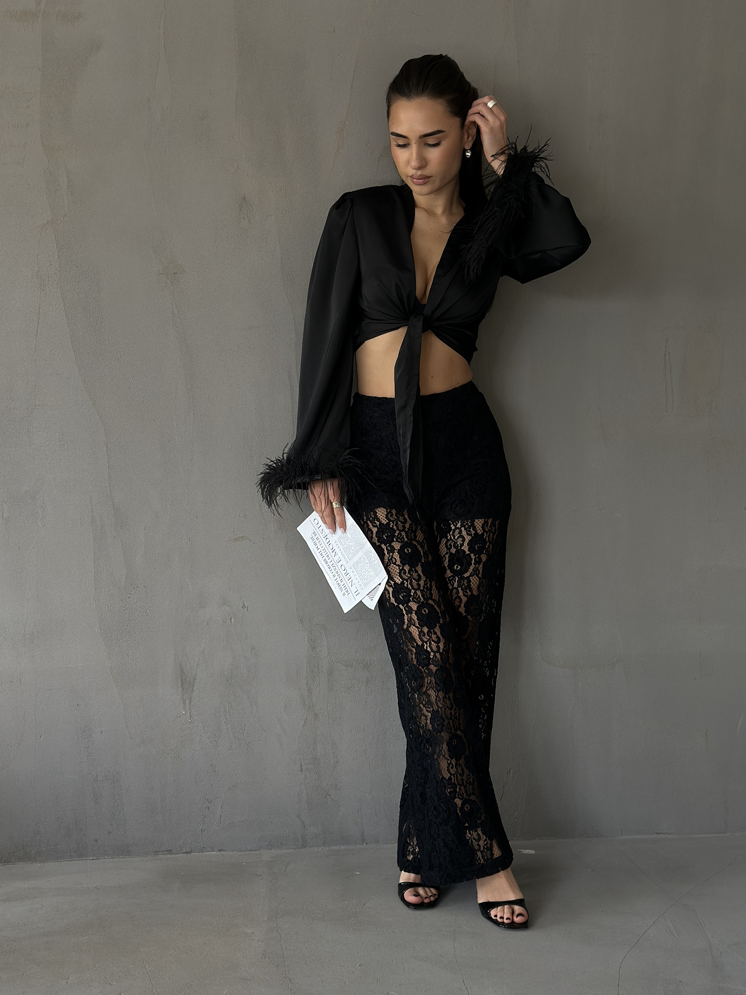 Босоножки женские экокожа