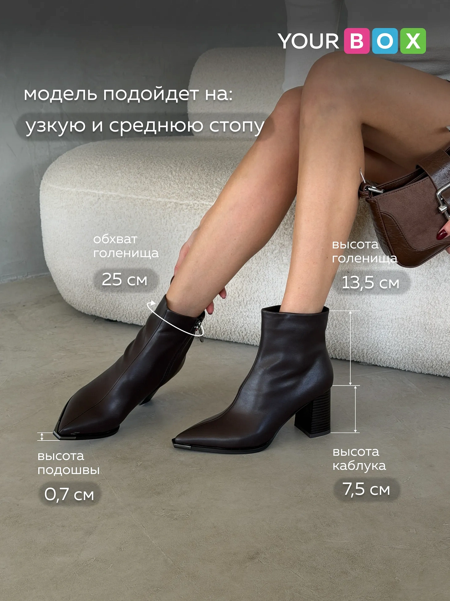 Ботильоны
