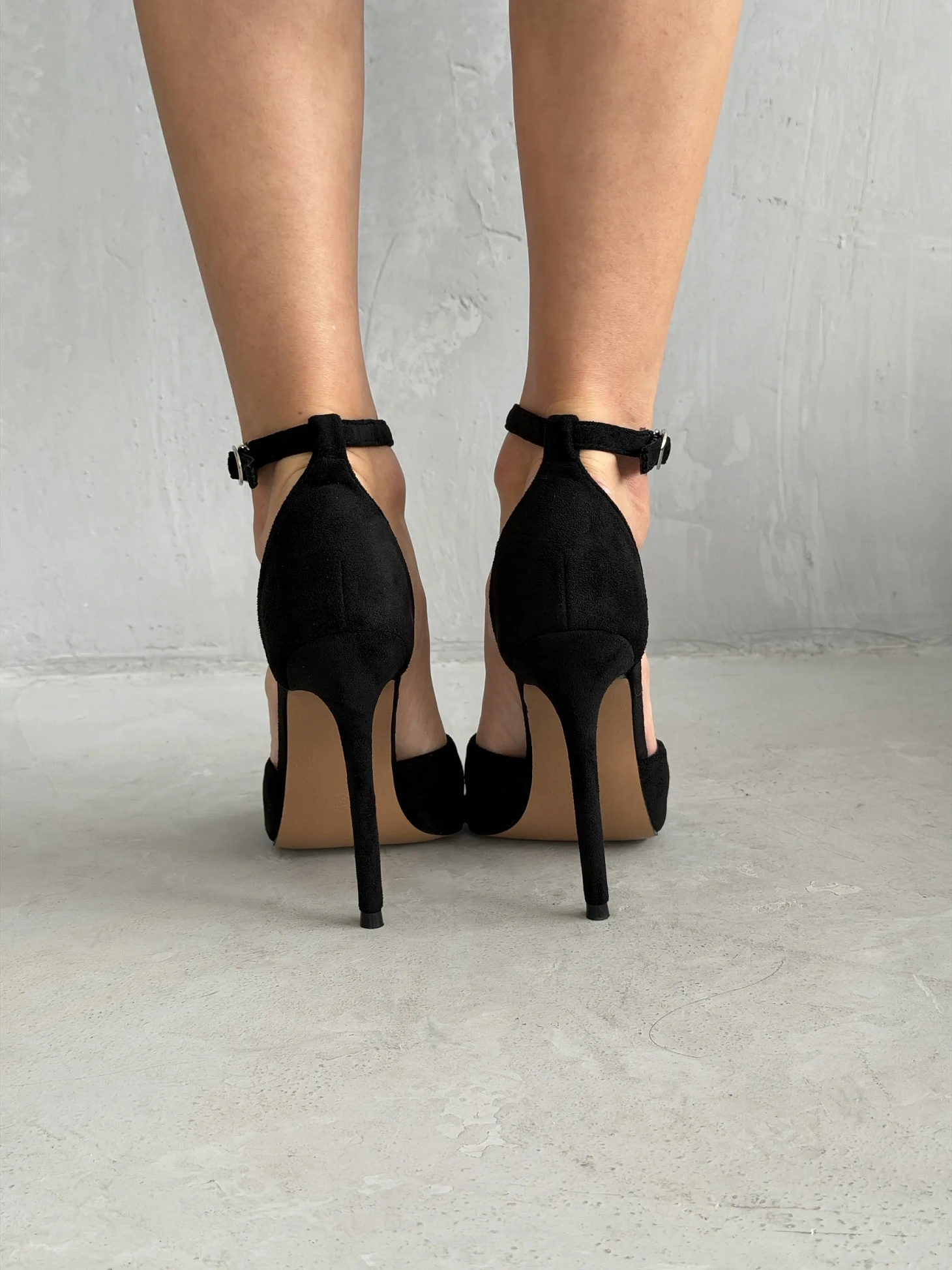 Летние босоножки женские на высоком каблуке шпильке