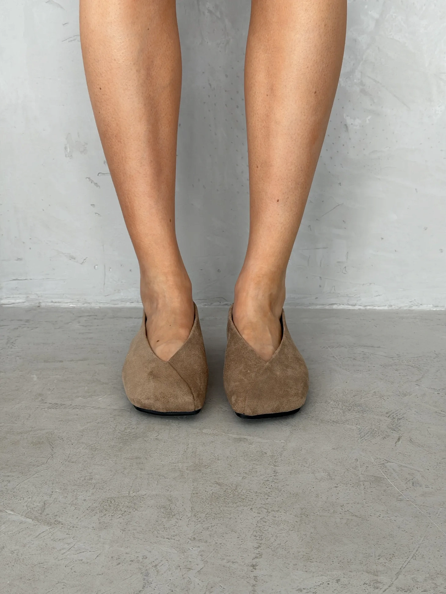 Балетки женские летние с открытой пяткой