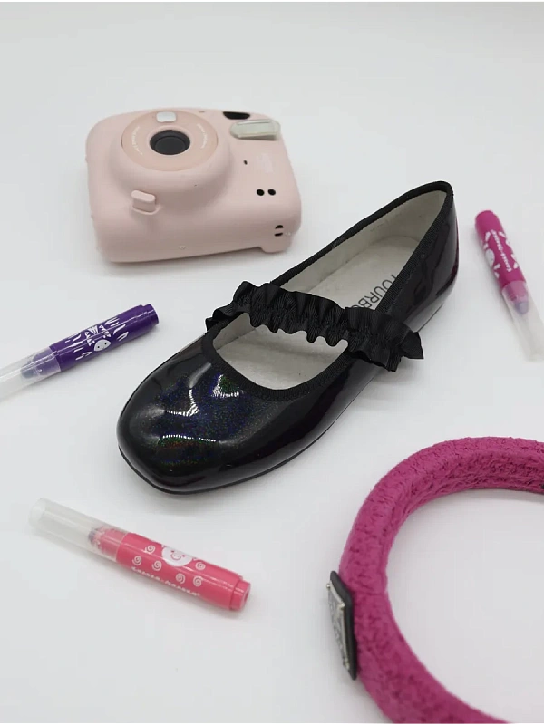 Туфли детские летние мэри джейн