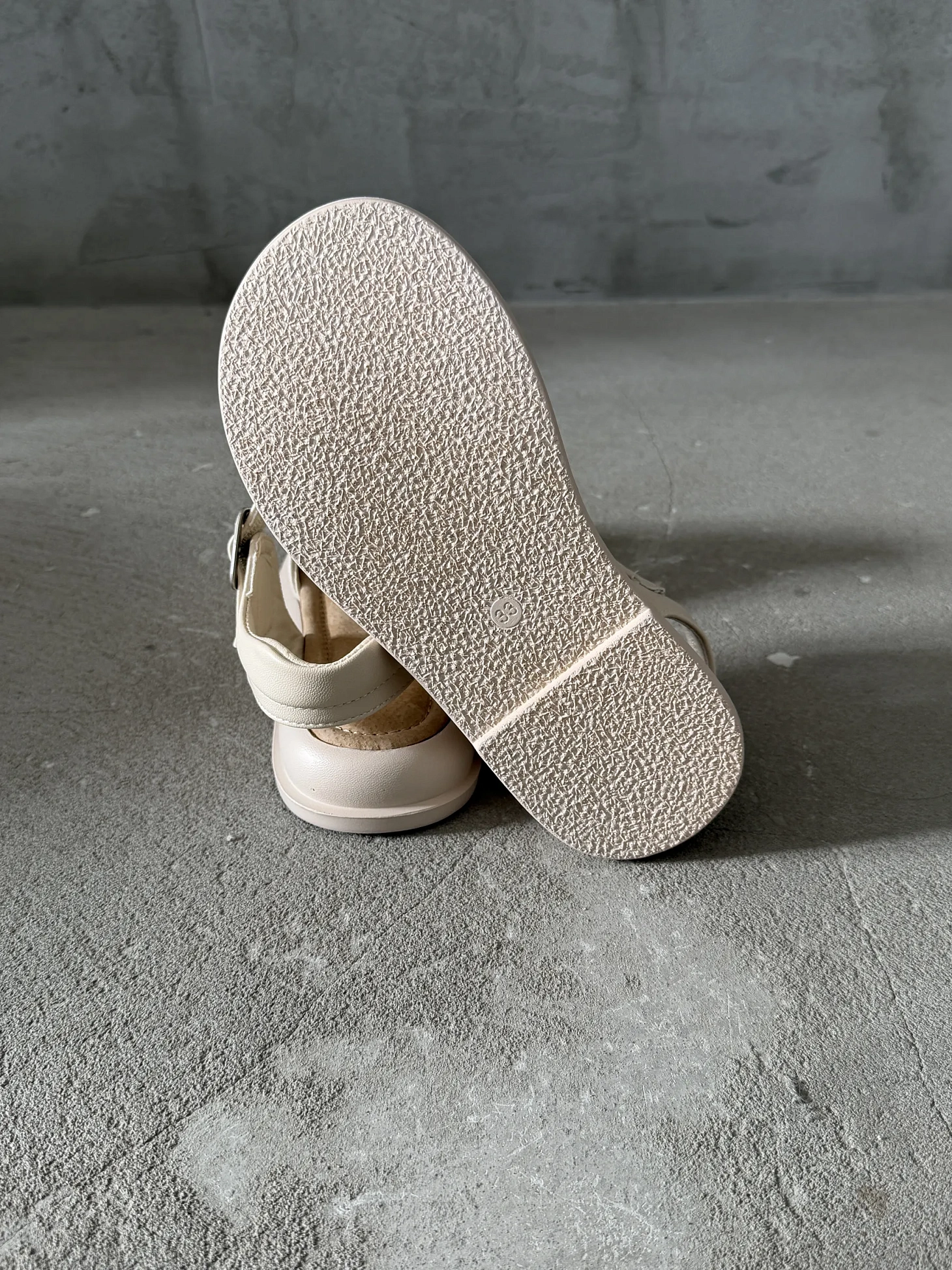 Летние босоножки на платформе